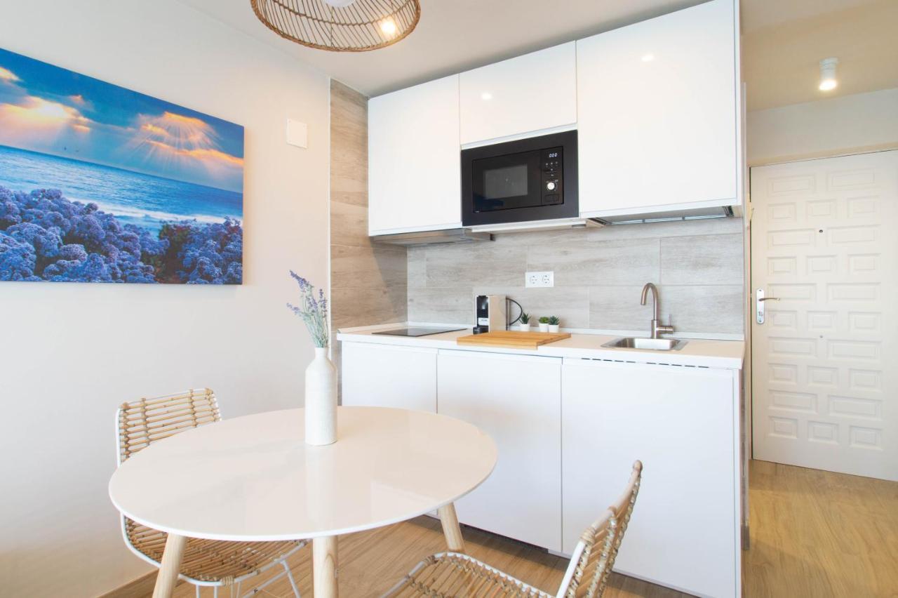 Lavanda Beach Boutique Studio Платжа-д'Ару Екстер'єр фото