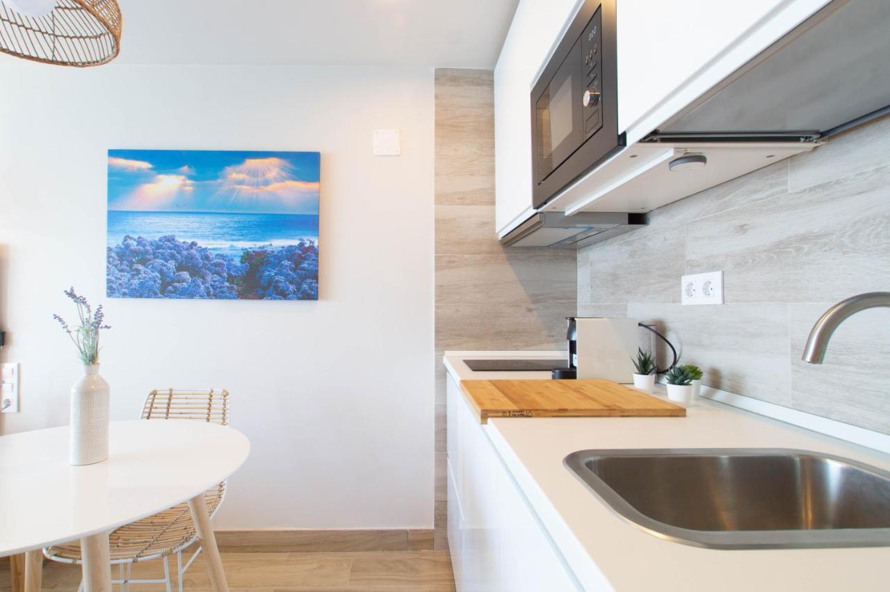 Lavanda Beach Boutique Studio Платжа-д'Ару Екстер'єр фото